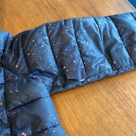 Baby Gap lightweight Puffer jacket size 4 - Picture 6 of 8